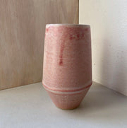 Vase Oda rosa