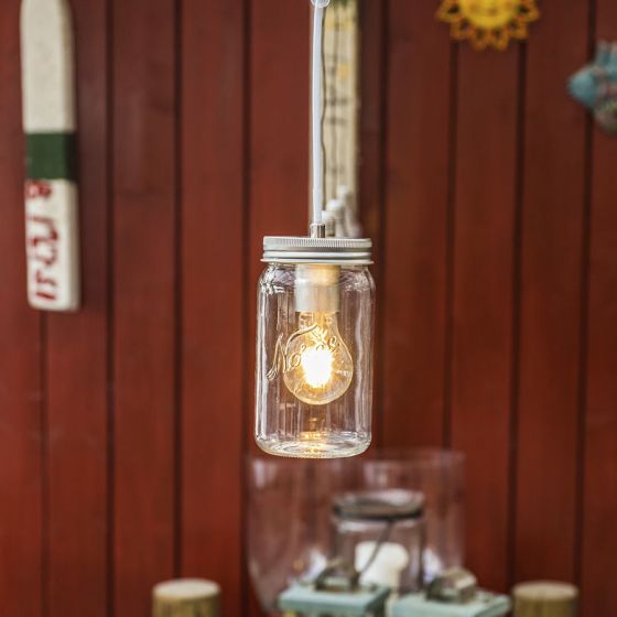 Norgesglass Lampe () Norgesglass Lampe