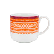 Marius Trend krus oransje, 2-pk